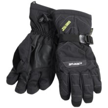 53%OFF 女性のスノースポーツ手袋 Seirus流星ゴアテックス（R）手袋 - 防水（女性用） Seirus Meteor Gore-Tex(R) Gloves - Waterproof (For Women)画像